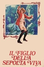 Poster de la película Il figlio della sepolta viva