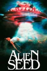 Poster de la película Alien Seed