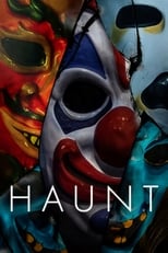 Poster de la película Haunt