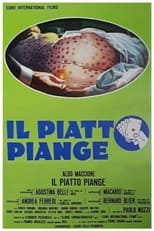 Poster de la película Il piatto piange