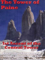 Poster de la película The Towers of Paine