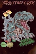Poster de la película Terrifying T-Rex