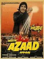 Poster de la película Main Azaad Hoon