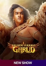 Poster de la serie Dharm Yoddha Garud