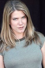 Actor Becky Wahlstrom