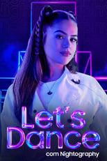 Poster de la serie Let’s Dance com Nightography