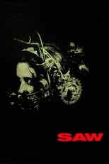 Poster de la película Saw