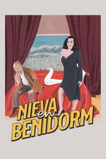 Poster de la película Nieva en Benidorm