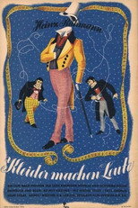 Poster de la película Clothes Make the Man