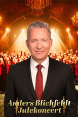 Poster de la película Anders Blichfeldt Julekoncert 2024