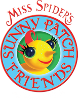 Logo Miss Spider's Sunny Patch Friends
