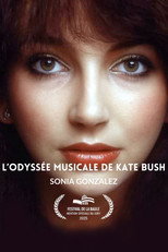 Poster de la película L’odyssée musicale de Kate Bush