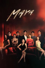 Poster de la serie Maya