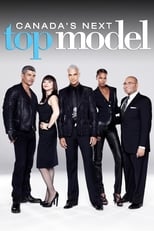 Poster de la serie Canada's Next Top Model