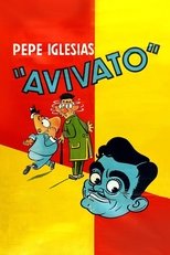 Poster de la película Avivato (El rey de los vivos)