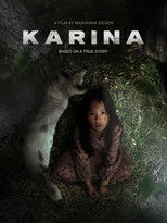 Poster de la película Karina