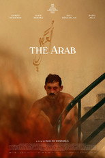 Poster de la película The Arab