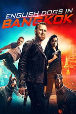 Poster de la película English Dogs in Bangkok