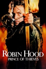 Poster de la película Robin Hood: Prince of Thieves