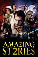 Poster de la película Amazing Stories: The Movie II