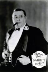 Poster de la película Babbitt