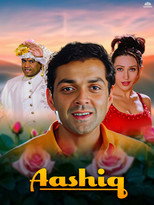 Poster de la película Aashiq