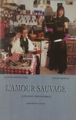 Poster de la película L'amour sauvage