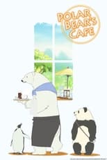 Poster de la serie Polar Bear Cafe