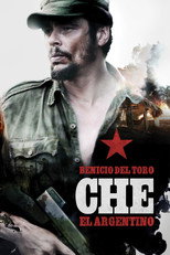 Poster de la película Che: El argentino