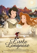 Poster de la película Little Longnose