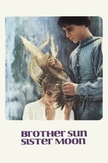 Poster de la película Brother Sun, Sister Moon