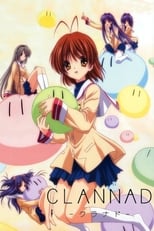 Poster de la serie Clannad