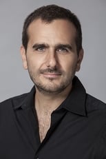 Actor Giovanni Ciccia