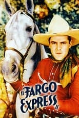 Poster de la película Fargo Express