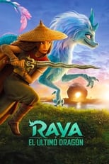 Poster de la película Raya y el último dragón