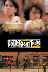 Poster de la película Broad City - Do The Right Thing