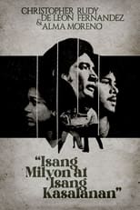 Poster de la película Isang Milyon At Isang Kasalanan