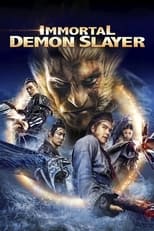 Poster de la película Immortal Demon Slayer