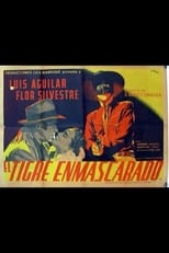 Poster de la película El tigre enmascarado