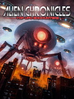 Poster de la película Alien Chronicles Top Ufo Encounters