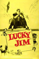 Poster de la película Lucky Jim