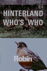Poster de la película Hinterland Who's Who: Robin