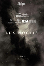 Poster de la película Lux Noctis