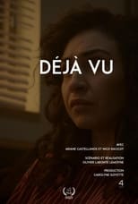 Poster de la película Déjà vu