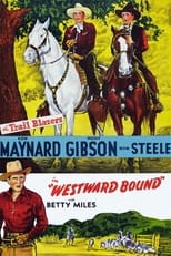 Poster de la película Westward Bound