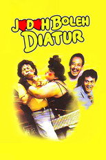 Poster de la película Jodoh Boleh Diatur