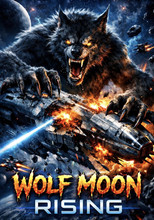 Poster de la película Wolf Moon Rising