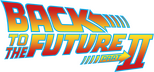 Logo Back to the Future Part II