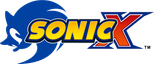 Logo Sonic X