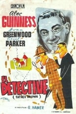 Poster de la película El detective